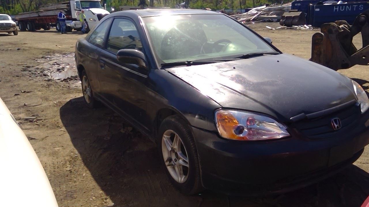 2003 HONDA Civic
