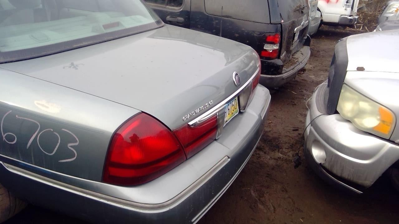 2005 MERCURY Grand Marquis