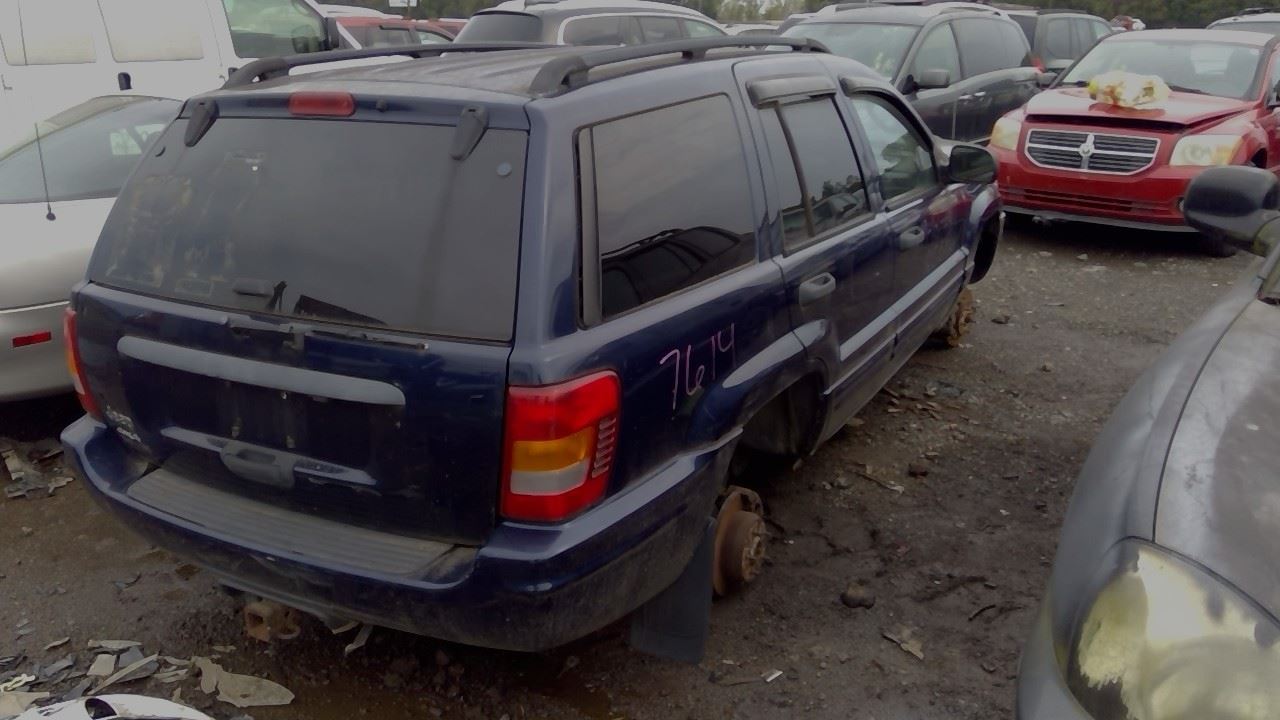 2004 JEEP Grand Cherokee
