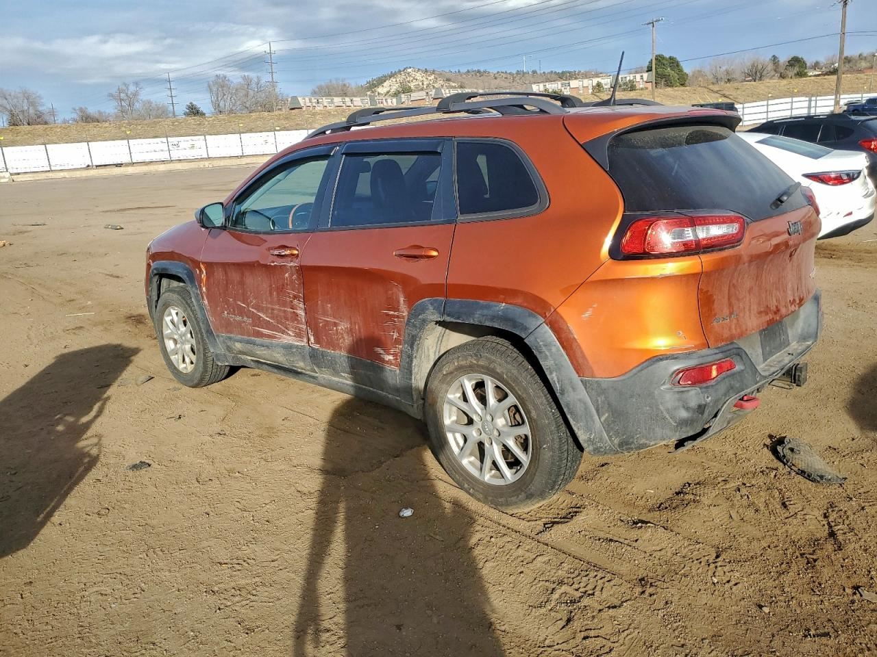 DASH WIRE HARNESS OEM 2016 JEEP CHEROKEE 68257845AC - Image 2