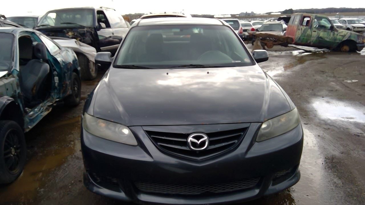 2005 MAZDA Mazda6