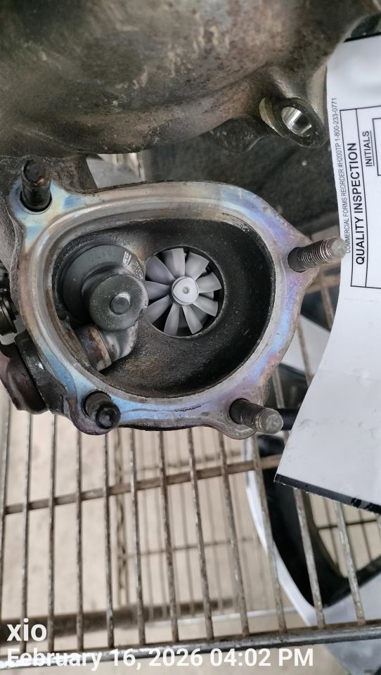 RIGHT TURBOCHARGER/SUPERCHARGER OEM 18-23 KIA STINGER 1YR WRNTY 282313L110 - Image 2