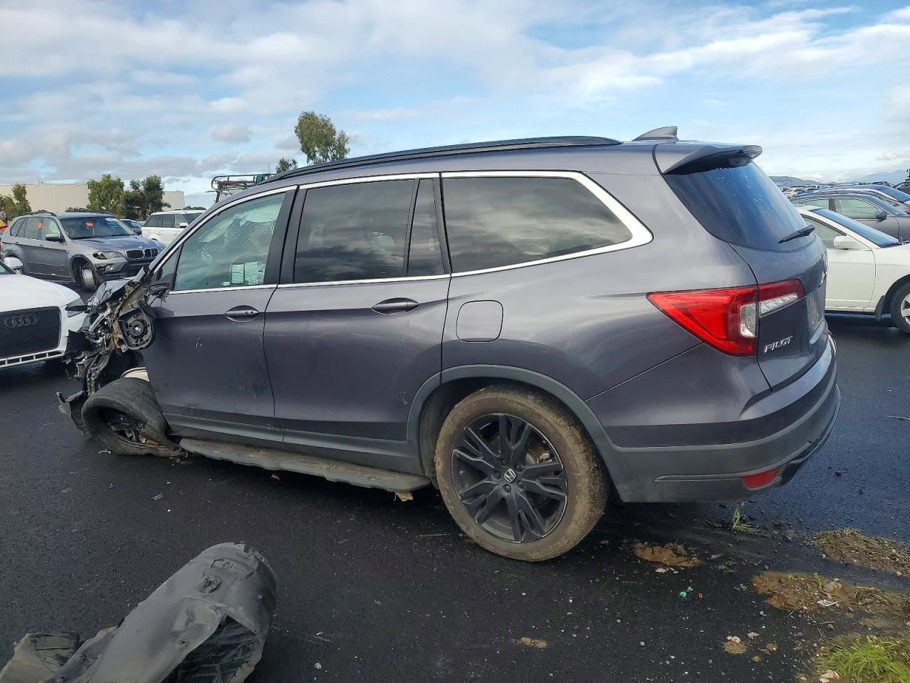 REAR WIPER ARM OEM 2019 HONDA PILOT 76720TG7A01 - Image 2