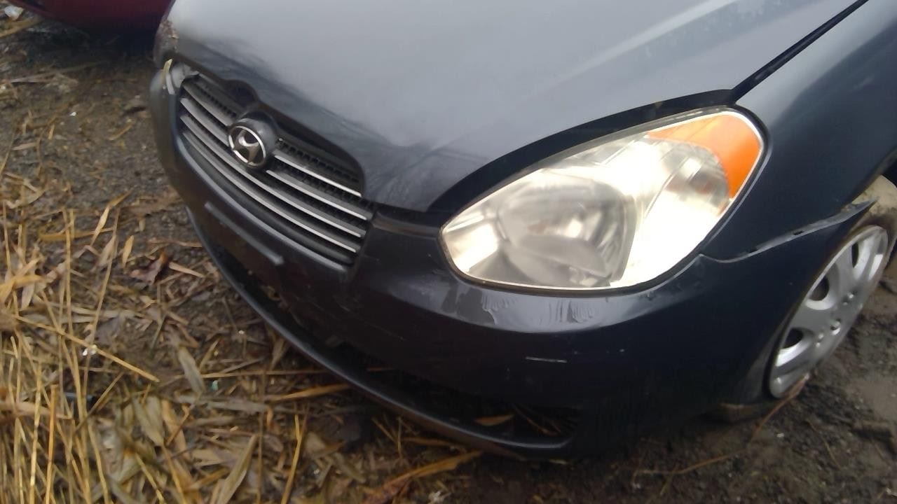 2008 HYUNDAI Accent