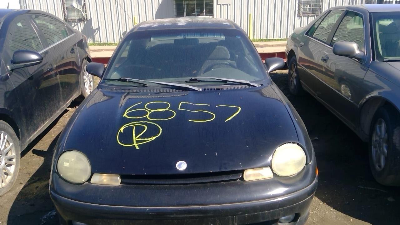 1998 PLYMOUTH Neon