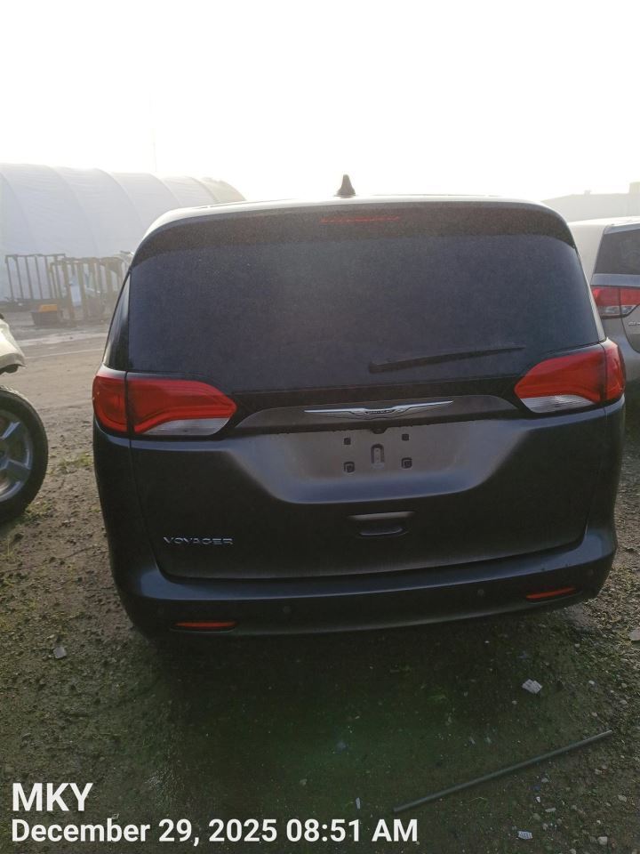 REAR WIPER ARM OEM 2023 CHRYSLER VOYAGER 68197110AB - Image 1