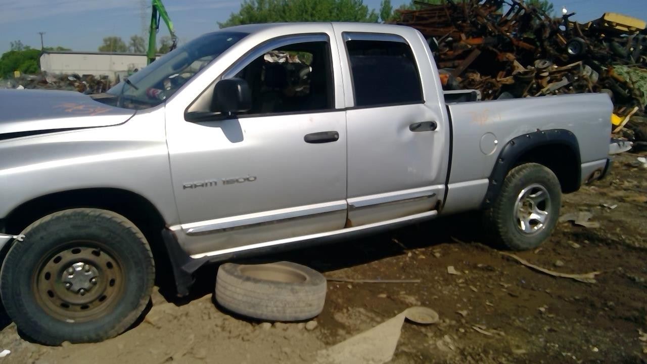 2005 DODGE Ram