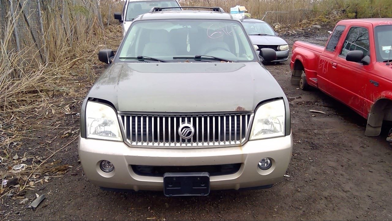 2004 MERCURY Mountaineer