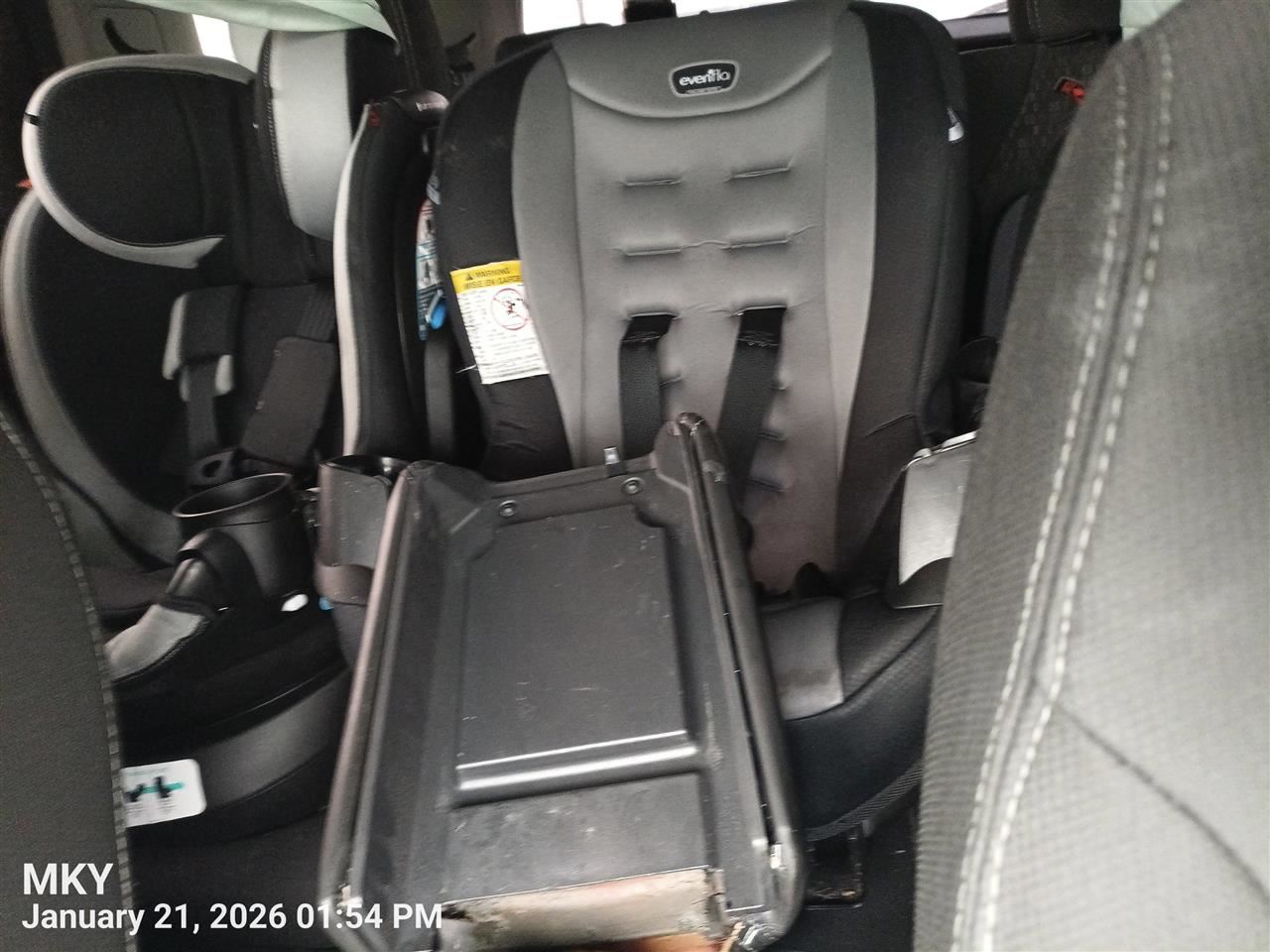 DASH WIRE HARNESS OEM 2013 GMC ACADIA - Image 4