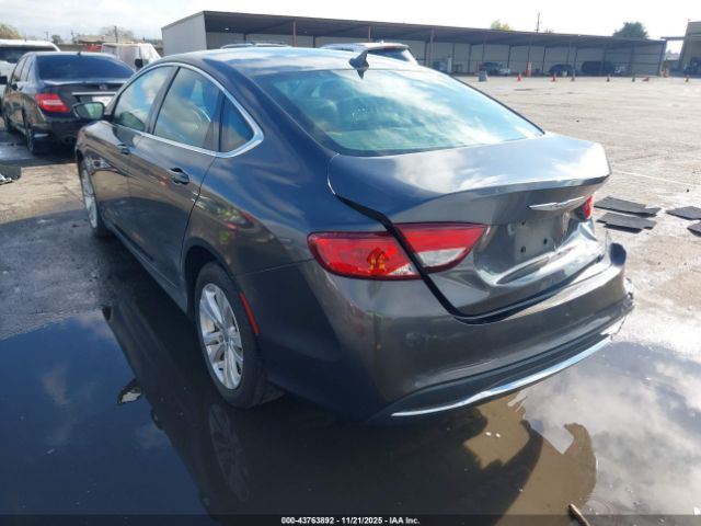 BLK REAR HEADREST OEM 2016 CHRYSLER 200 1VR07DX9AB - Image 4
