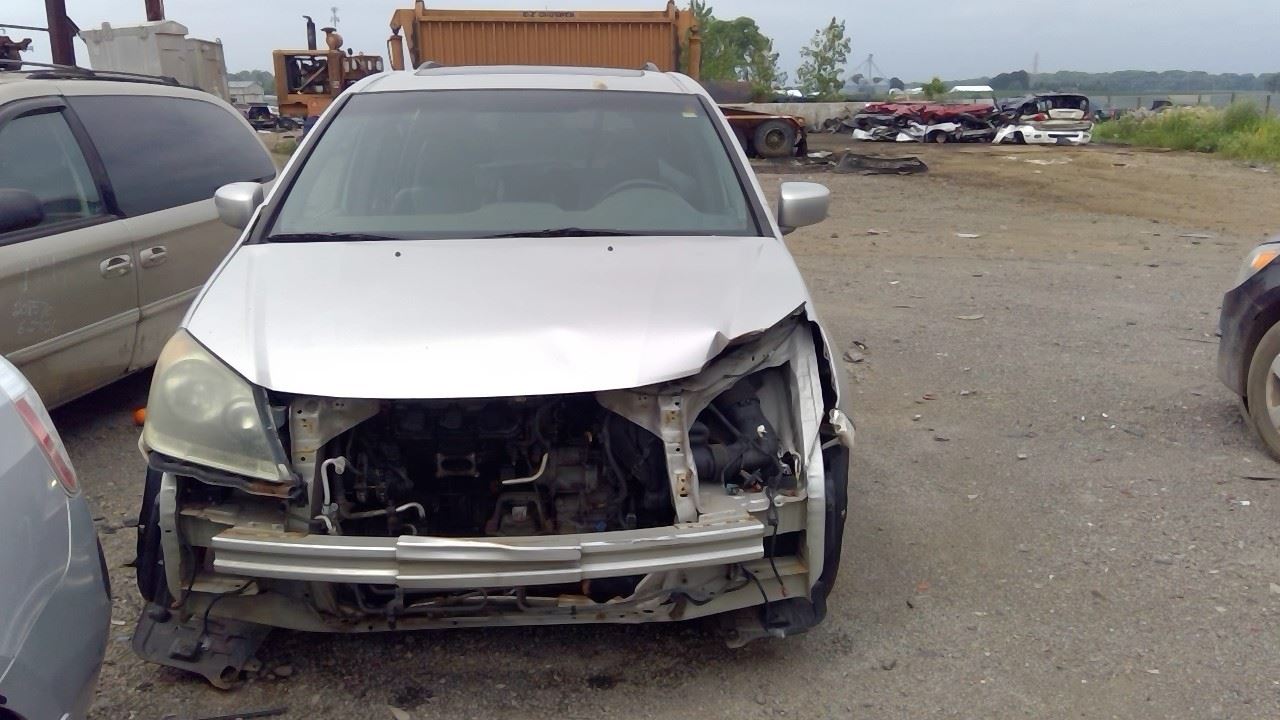 2008 HONDA Odyssey