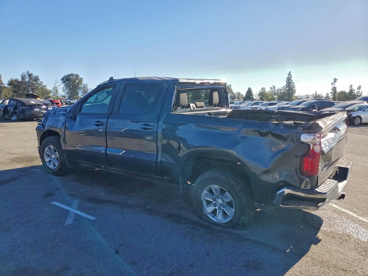 SILVRDO15 2022 Dash Wire Harness 10849835 - Image 2