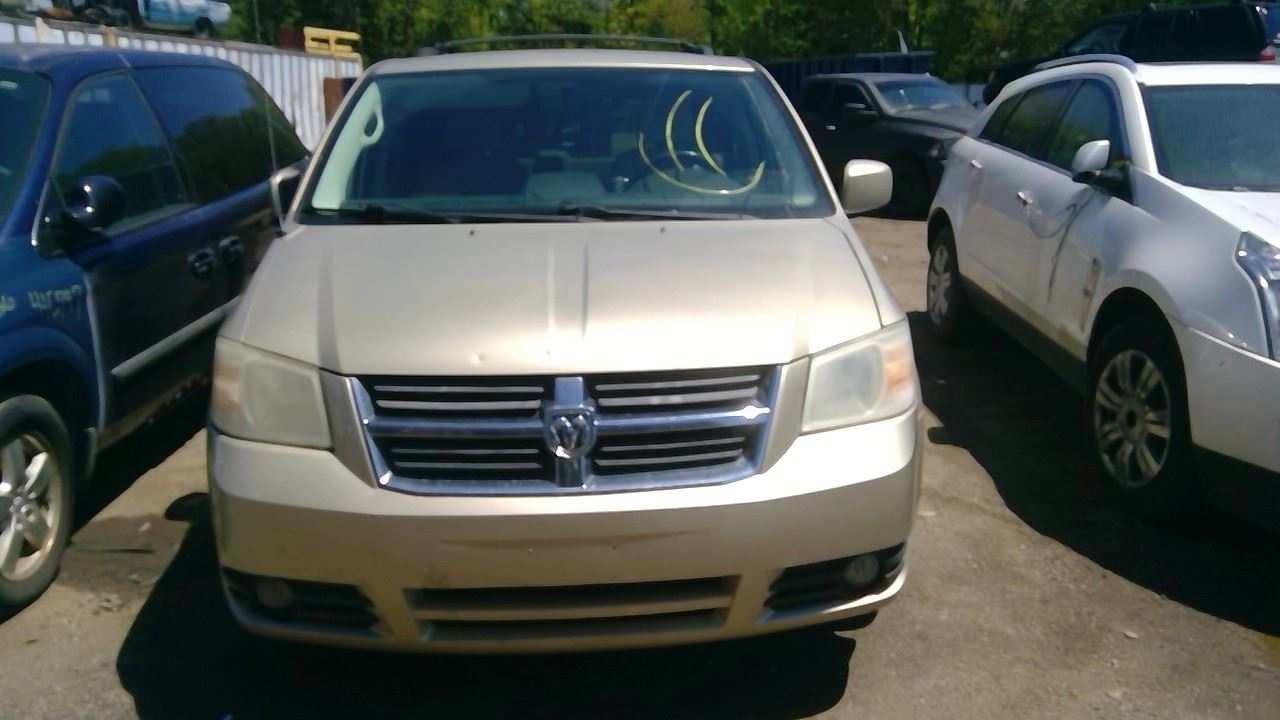2010 DODGE Grand Caravan