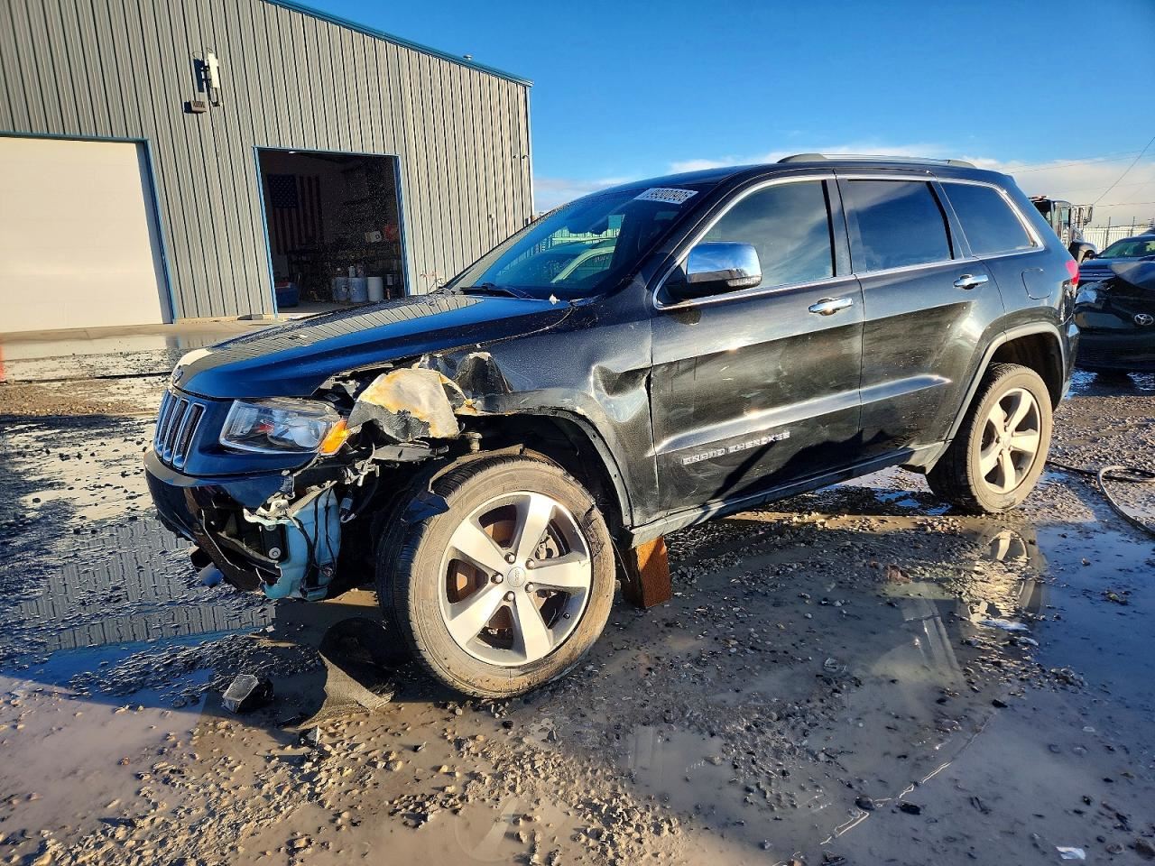 RIGHT BLK REAR HEADREST OEM 2017 JEEP GRANDCHER 5PN16DX9AA - Image 2