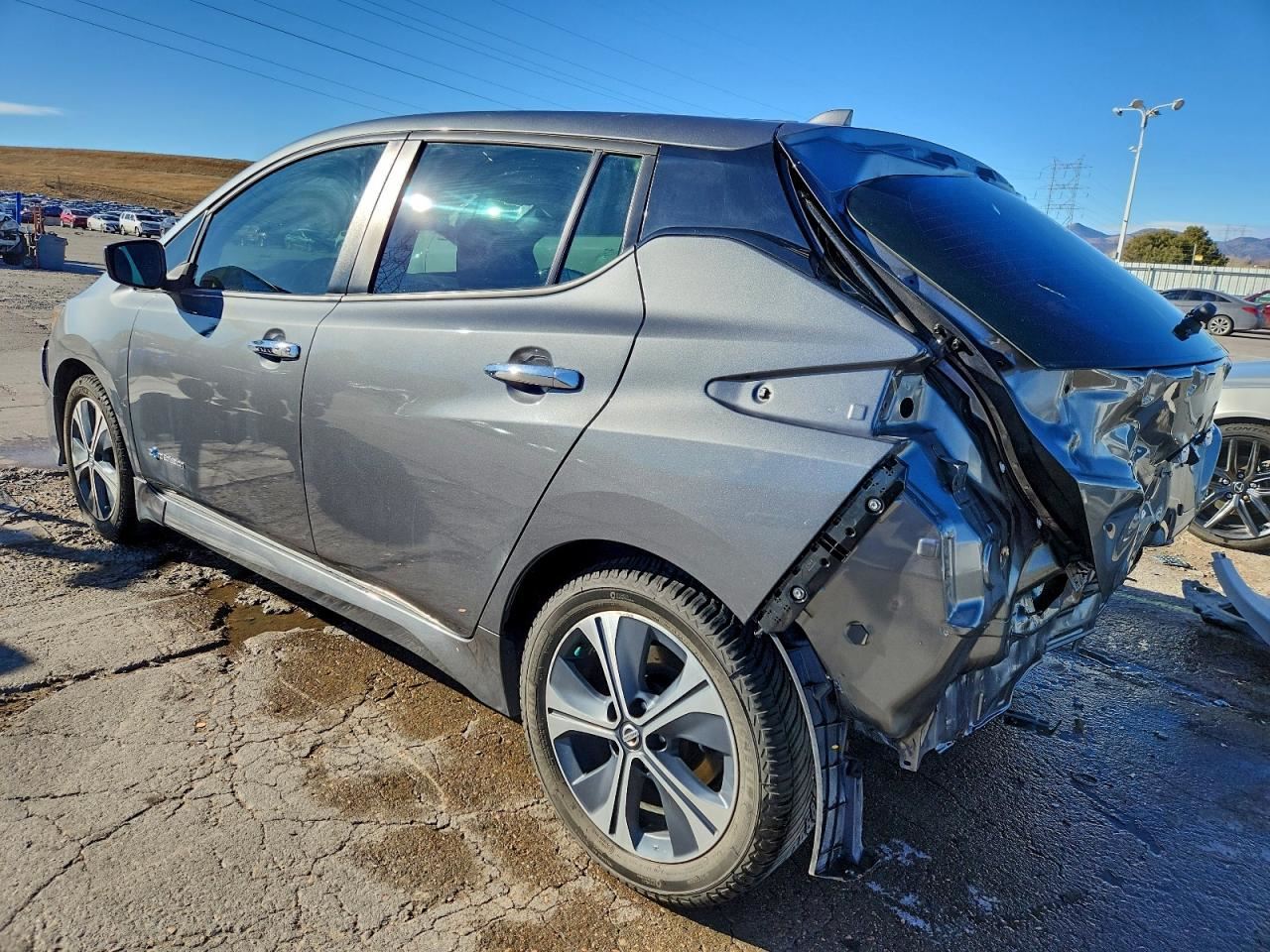 HYBRID BATTERY OEM 2019 NISSAN LEAF 1YR WRNTY NA - Image 2