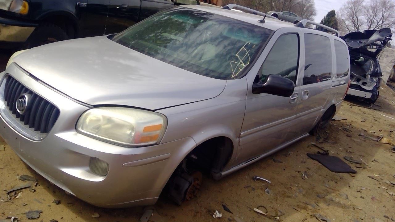 2007 BUICK Terraza