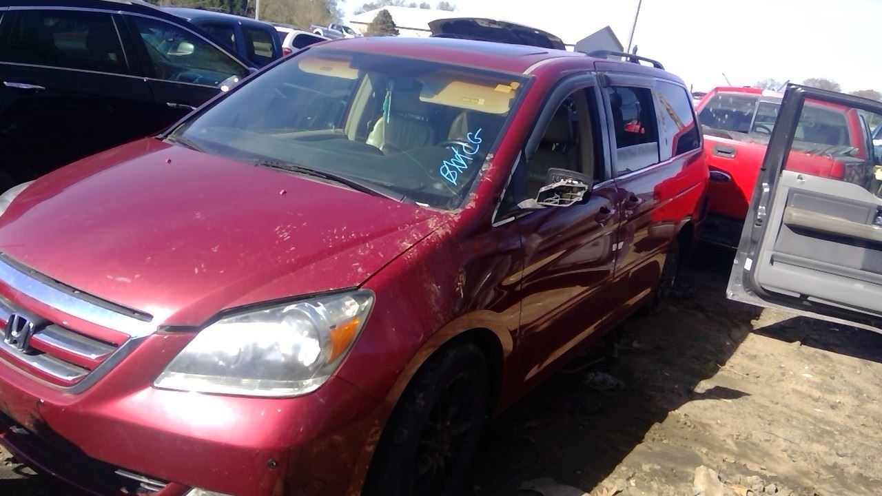 2005 HONDA Odyssey