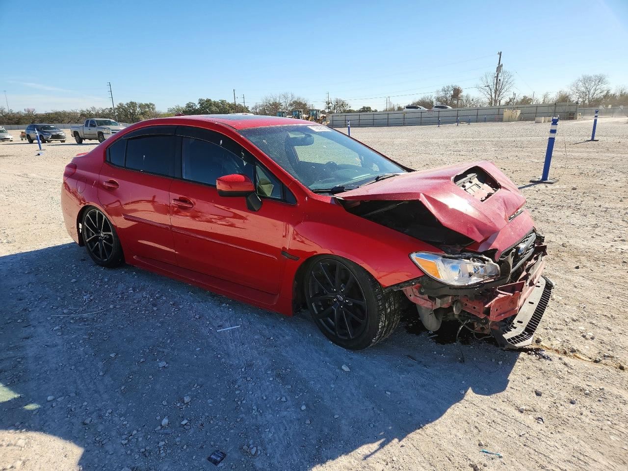Passenger Right Front Spindle/Knuckle Fits 15-21 WRX 9916081 - Image 4