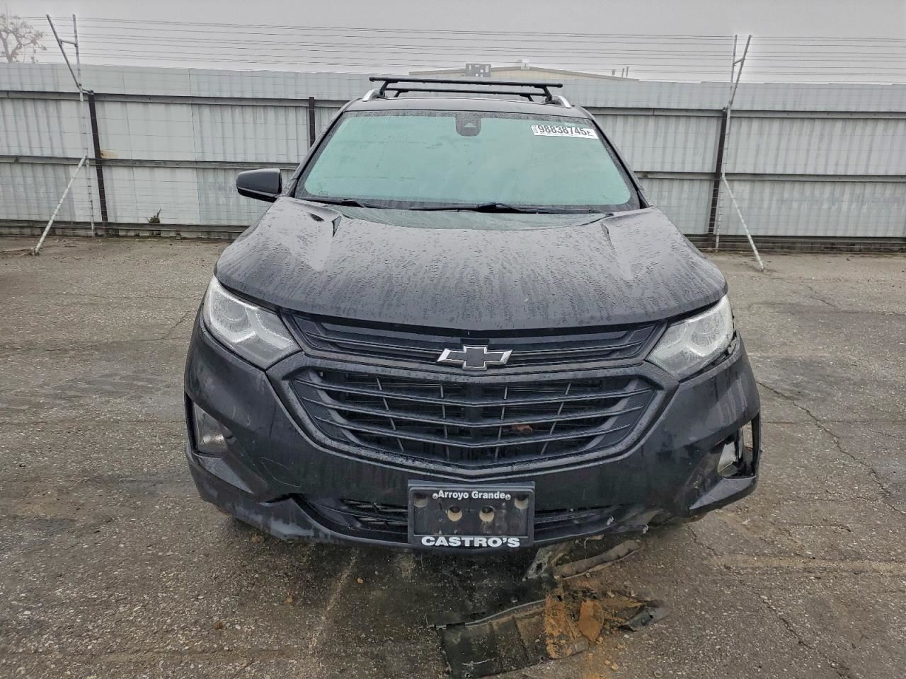 EQUINOX 2018 Hatchback Strut 9798136 - Image 5