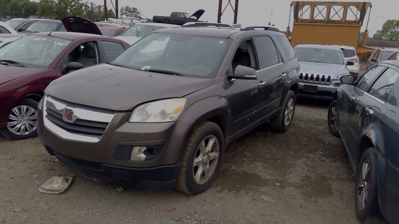 2008 SATURN Outlook
