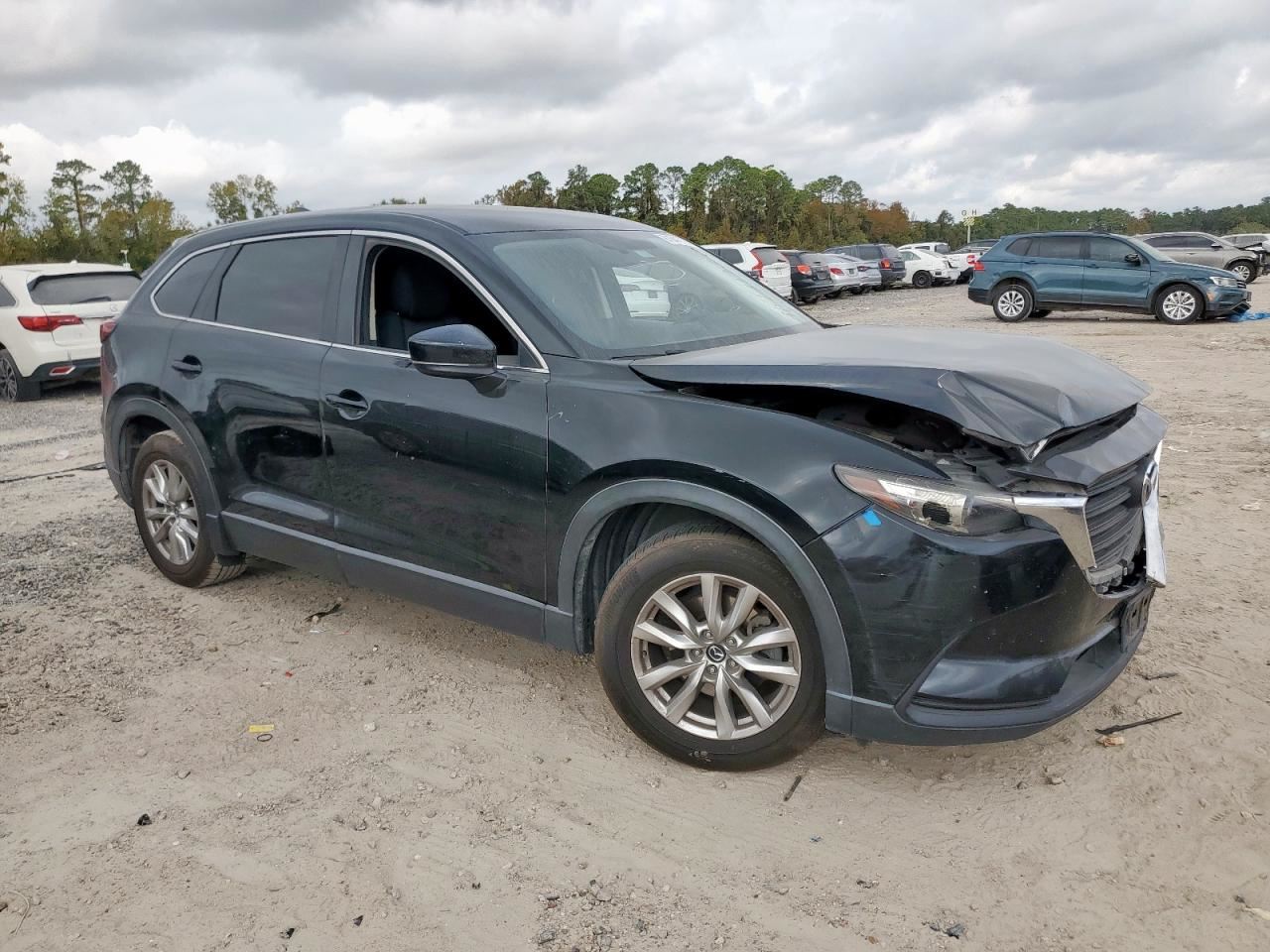 CX-9 2016 Dash Wire Harness 8656509 - Image 4