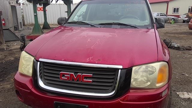 2004 GMC Envoy