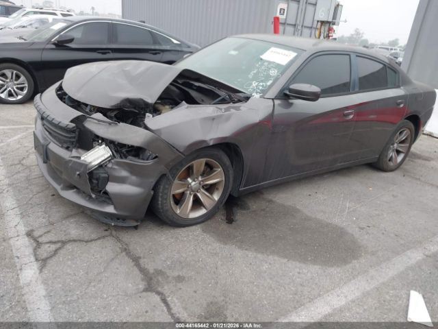 LEFT BLK FRONT HEADREST OEM 2019 DODGE CHARGER 5YB71LA8AA - Image 3