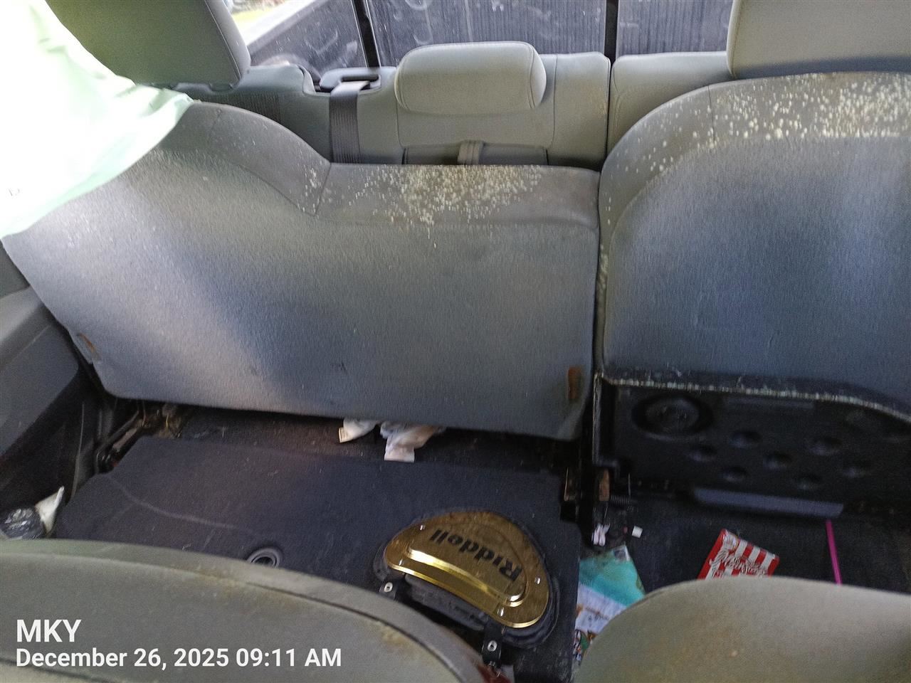 RIGHT BLK SIDE VIEW MIRROR OEM 2013 DODGE RAM1500 1YR WRNTY 68096196AF - Image 5