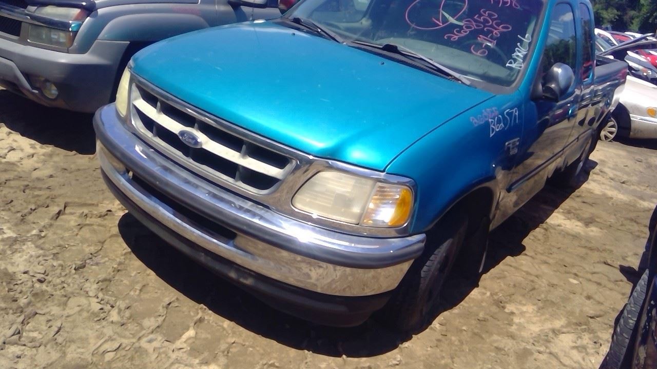 1998 FORD F-150