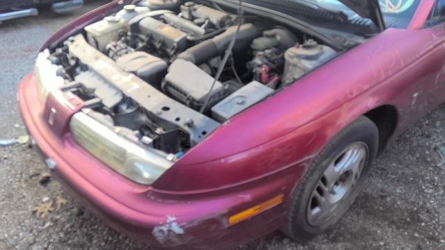 1996 SATURN SL2