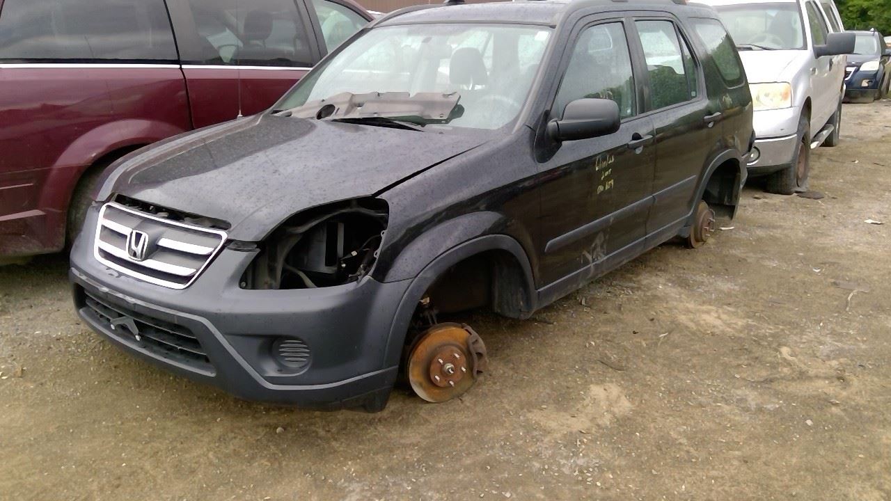 2005 HONDA Cr-V
