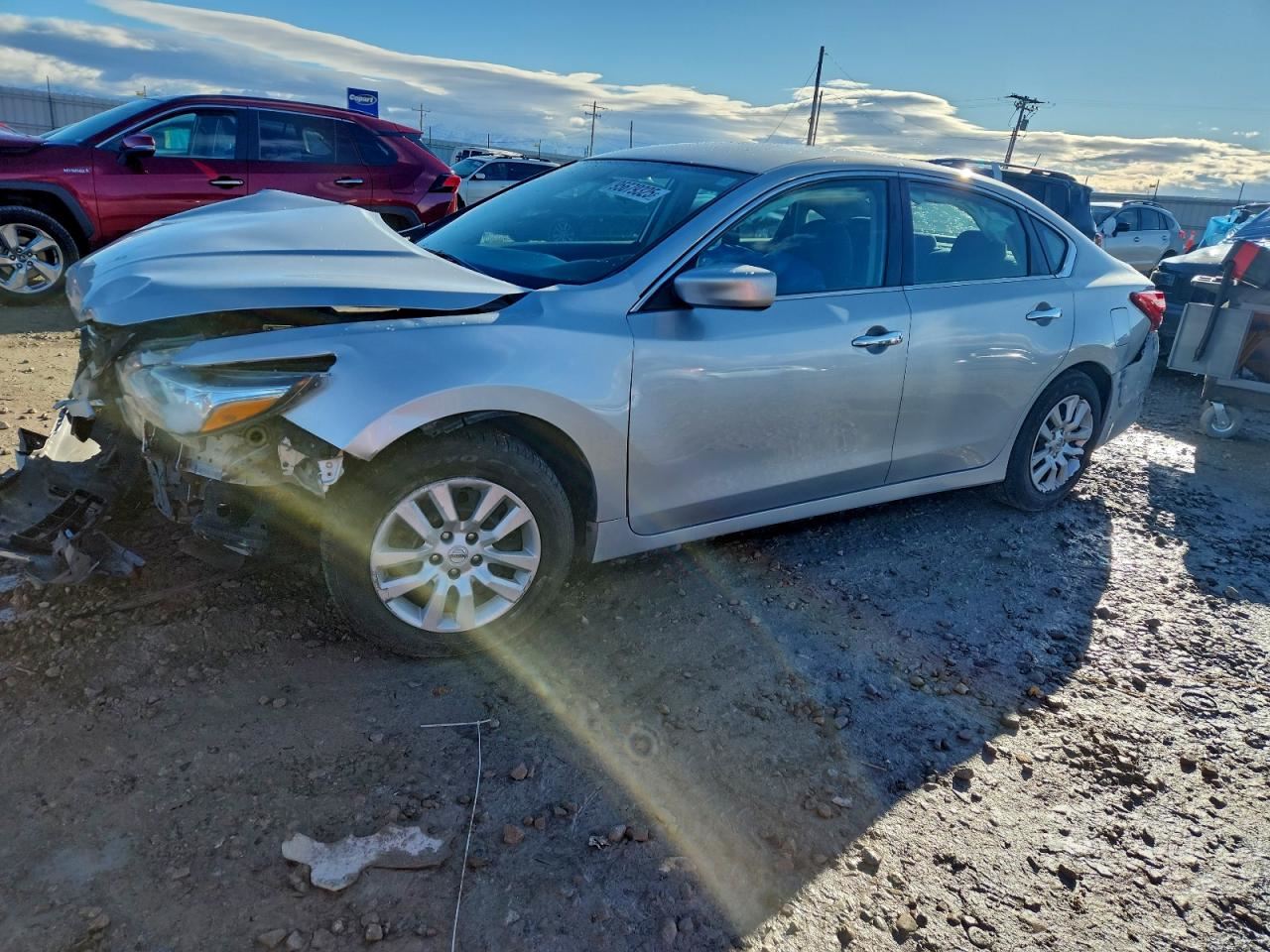 DASH WIRE HARNESS OEM 2016 NISSAN ALTIMA 240109HS0C - Image 1