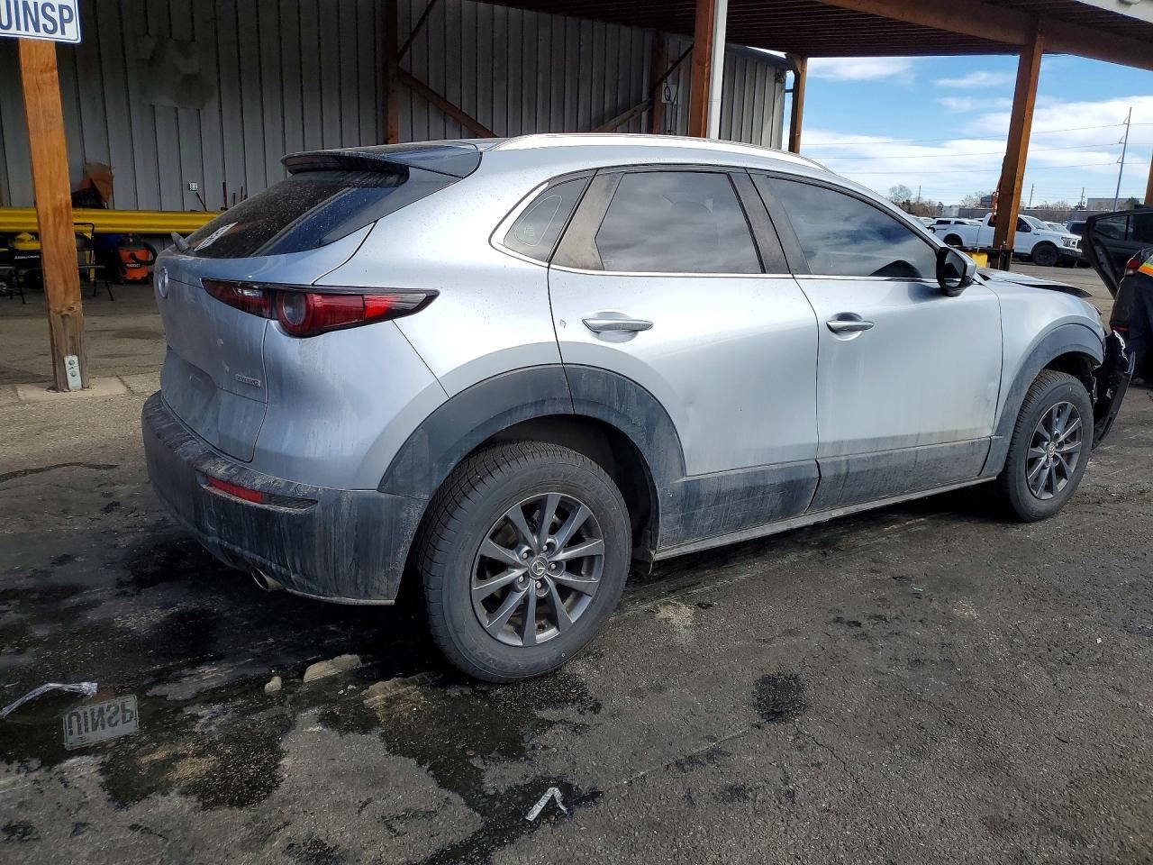 Speedometer MPH And KPH Naturally Aspirated Fits 20-23 MAZDA CX-30 11189865 - Image 4