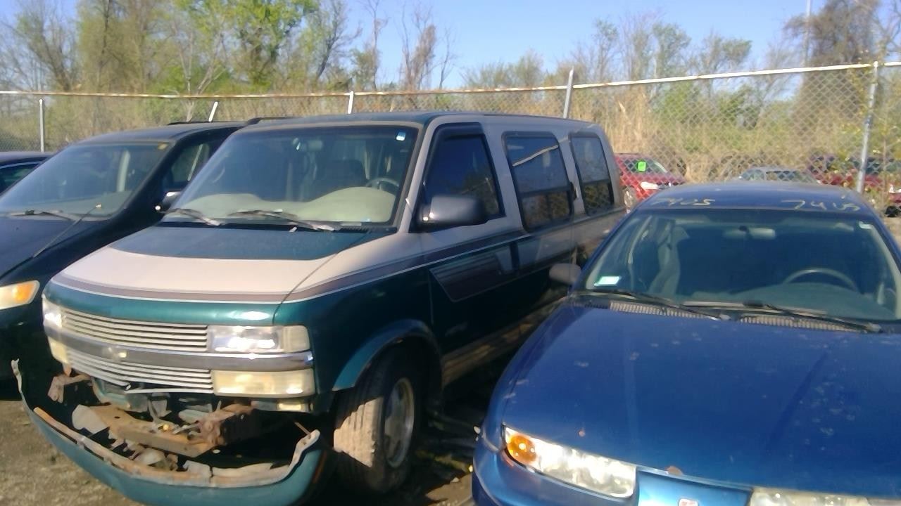 1997 CHEVROLET Astro Van