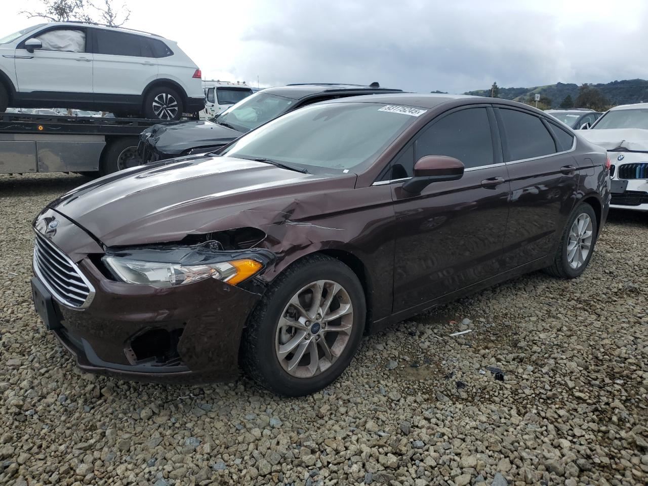 RIGHT FRONT SPINDLE KNUCKLE OEM 13-20 FORD FUSION - Image 1