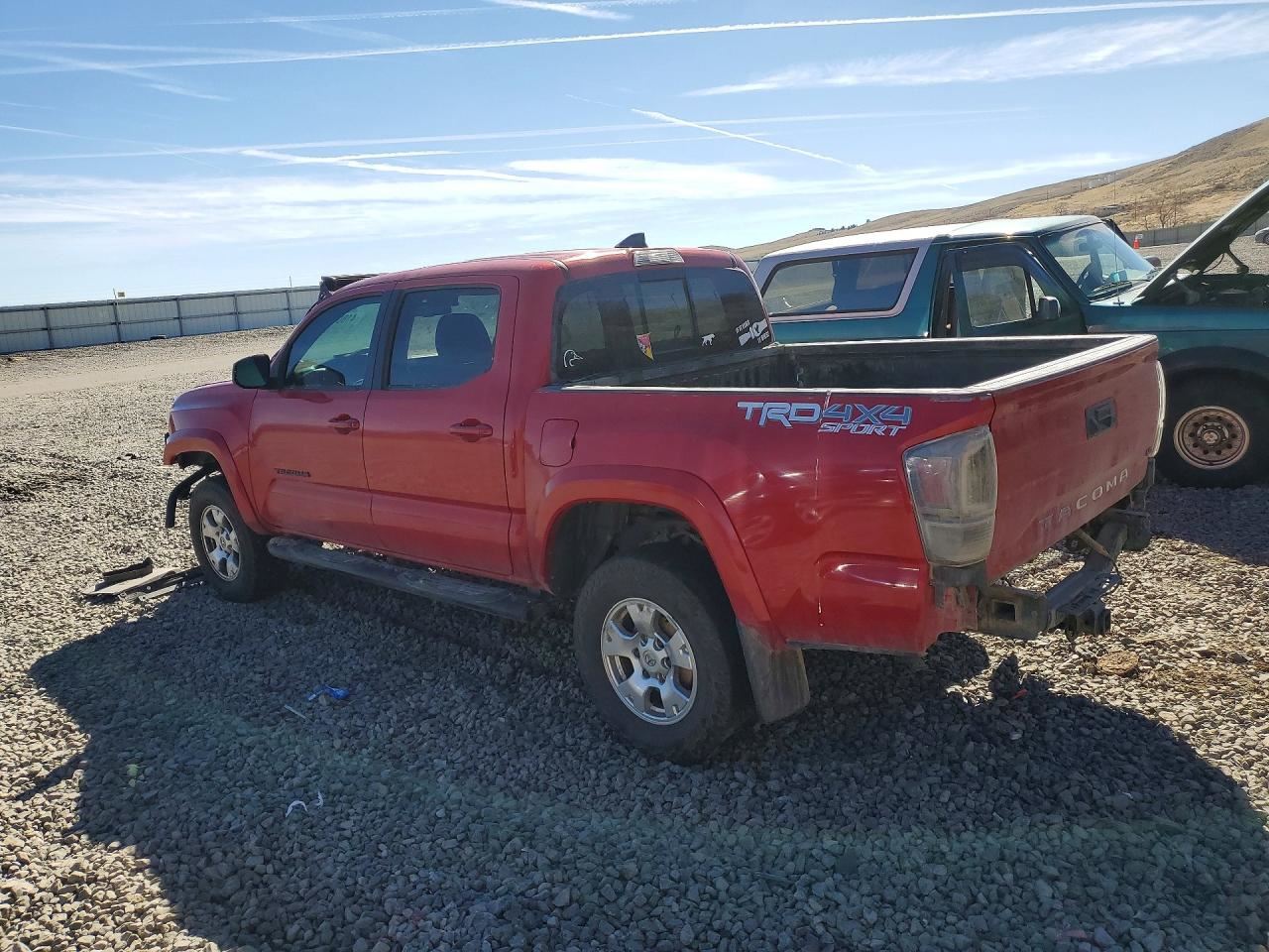 Driver Front Door Switch Driver's Master Crew Cab Fits 16-23 TACOMA 11129493 - Image 2