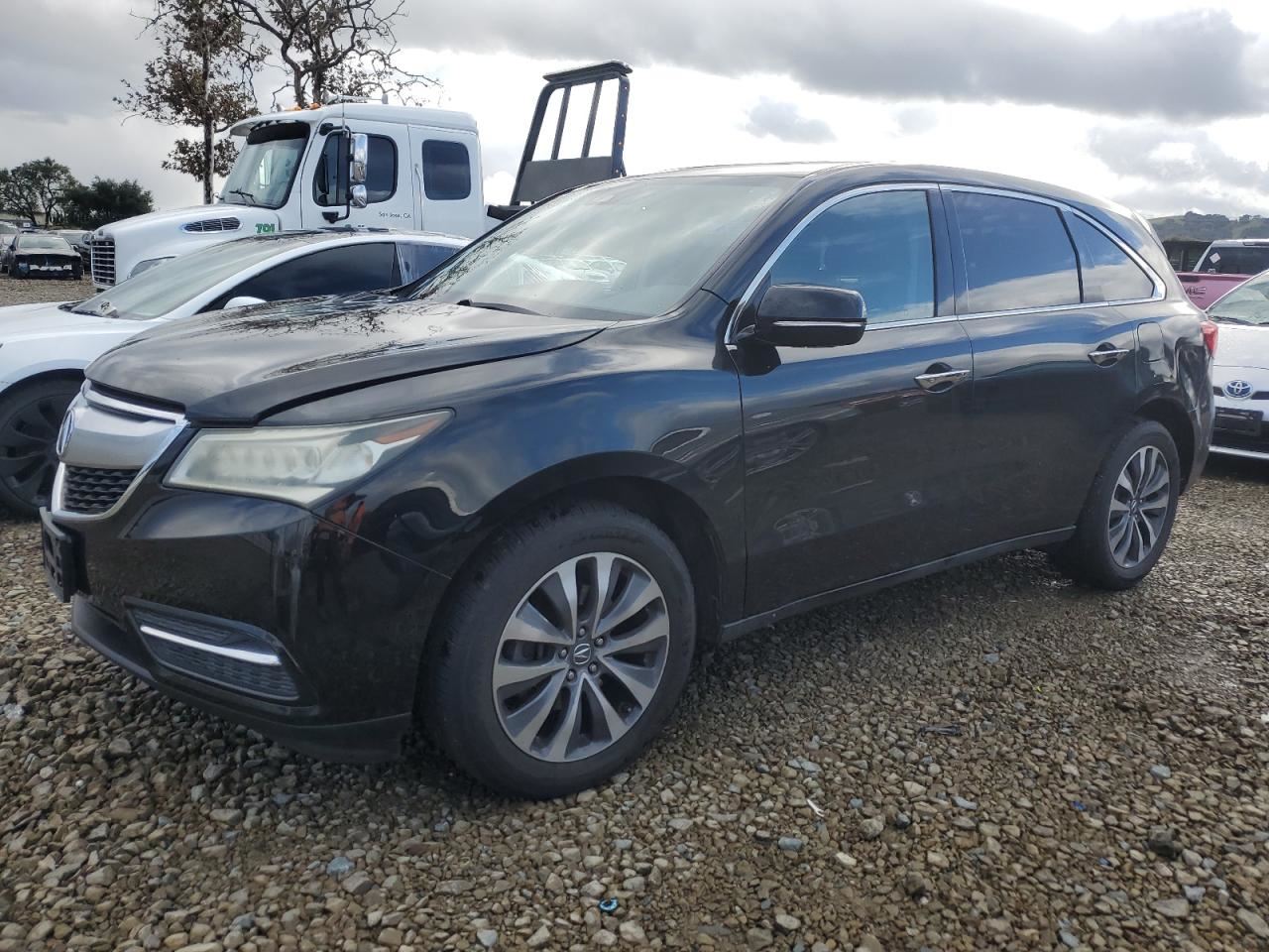 MISC RV 1999 Lid Motor Pull Down 9005193 - Image 2