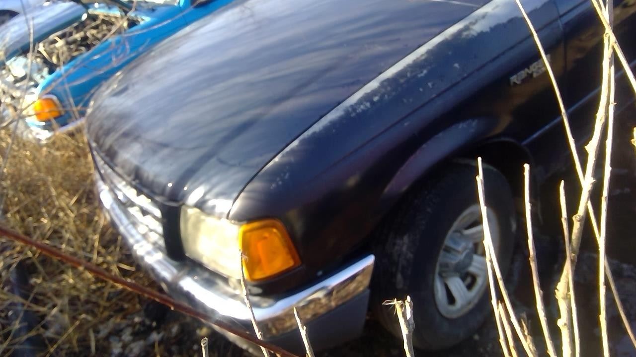 2003 FORD Ranger