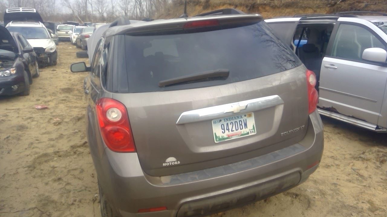 2010 CHEVROLET Equinox