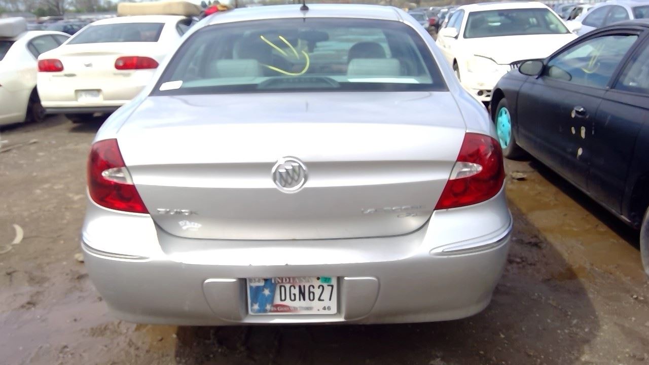 2006 BUICK Lacrosse