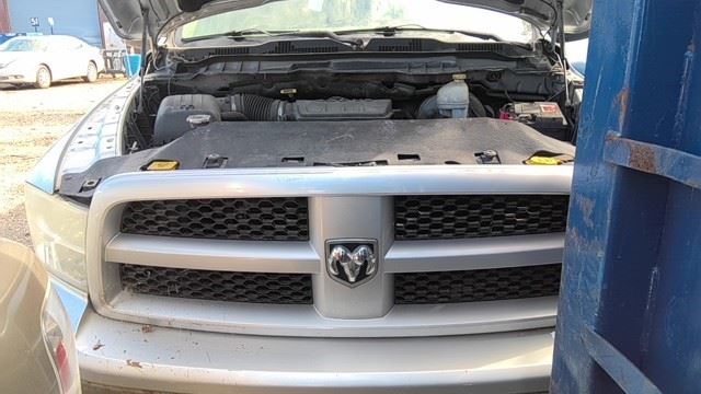 2009 DODGE Ram