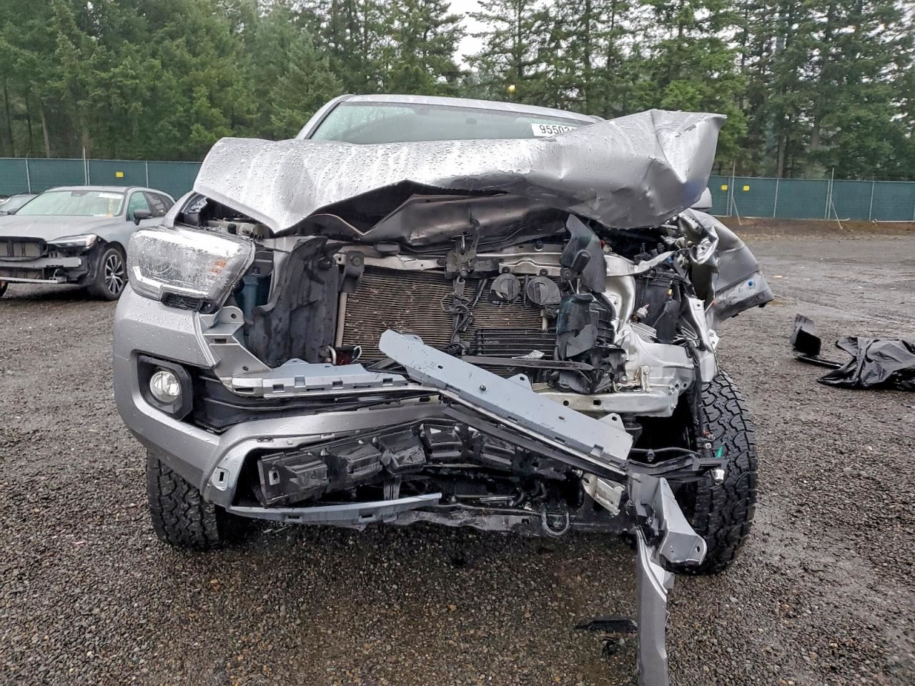 DASH WIRE HARNESS OEM 2017 TOYOTA TACOMA - Image 5