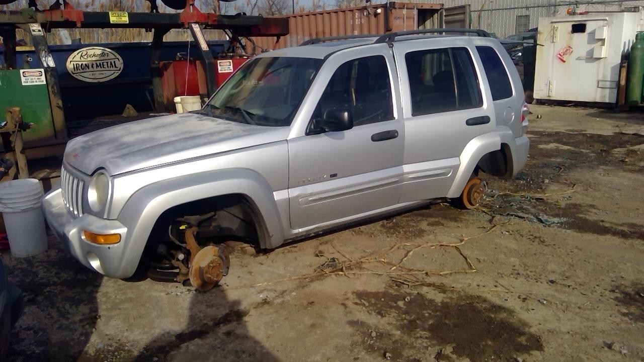 2003 JEEP Liberty