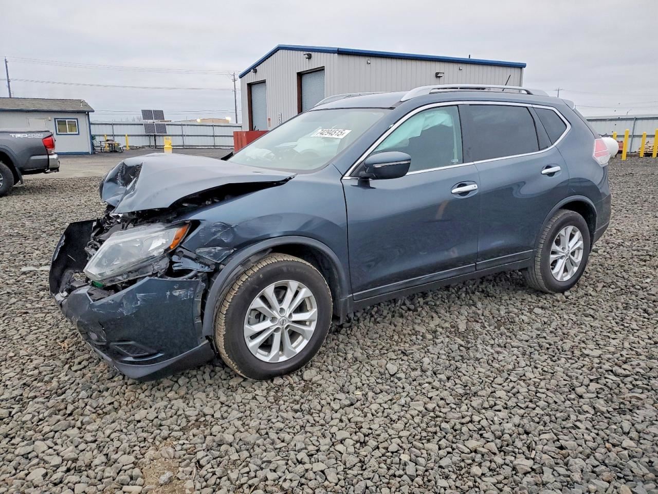 Benzeen Manual Lift Fits 14-16 ROGUE 9774793 - Image 1