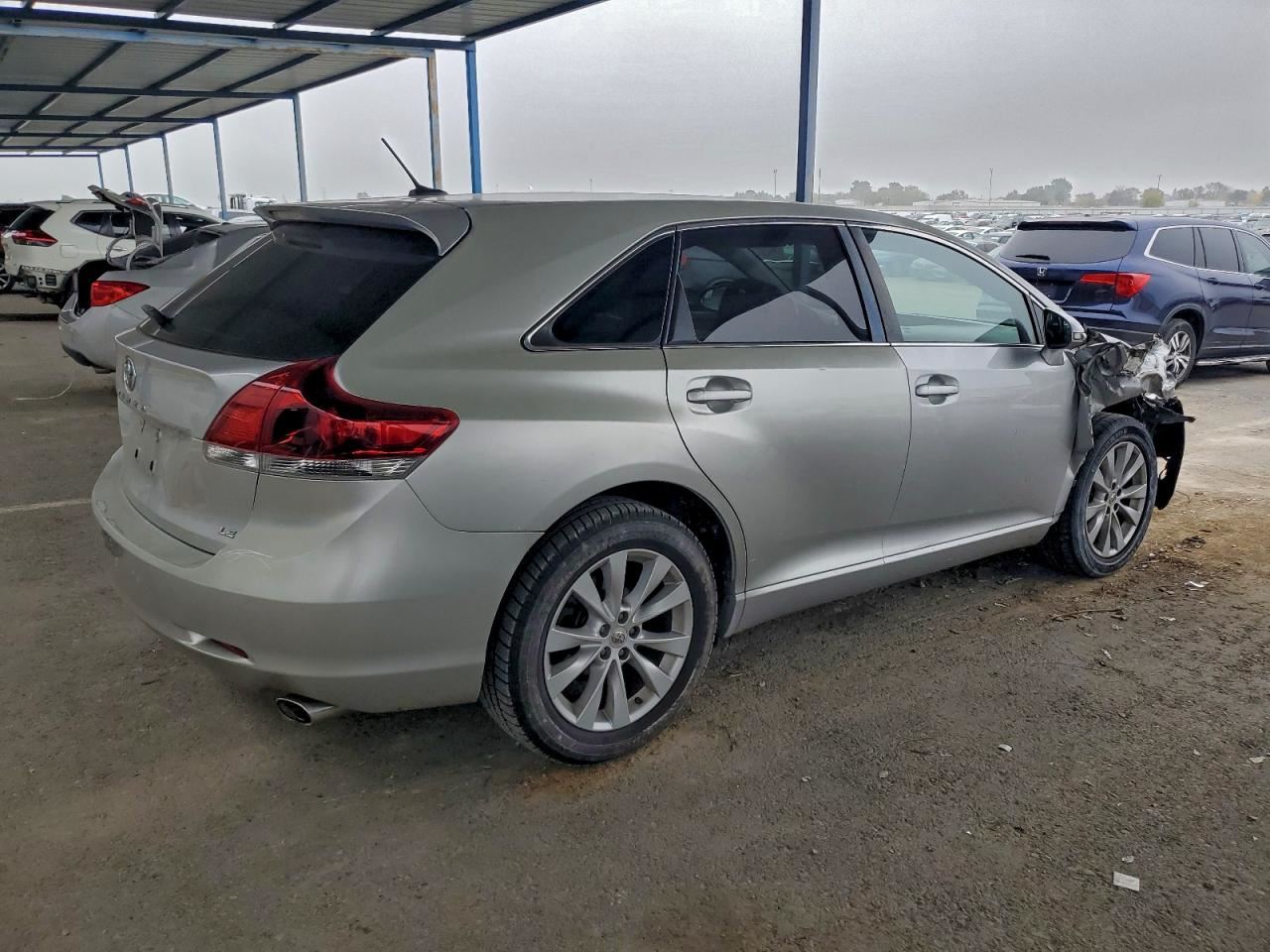 ENGINE WIRE HARNESS OEM 2015 TOYOTA VENZA 821210T040 - Image 4