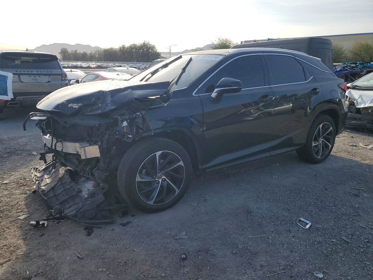Upper Control Arm Rear Fits 10-22 LEXUS RX350 11044703 - Image 1
