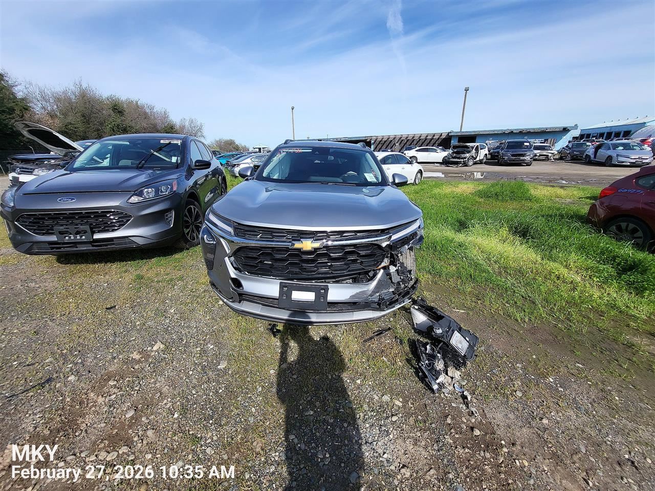 DASH WIRE HARNESS OEM 2025 CHEVROLET TRAX - Image 3