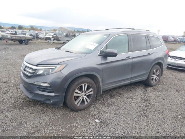 BLK HEADREST OEM 2019 HONDA PILOT 82940TG7A41ZB - Image 3