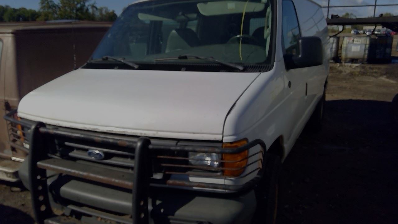 2006 FORD E-350