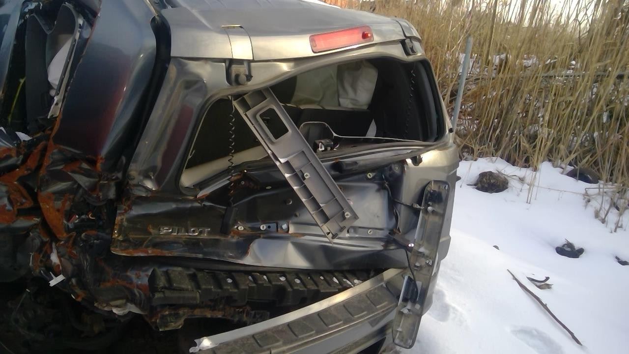 2012 HONDA Pilot